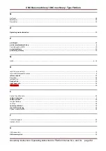 Preview for 62 page of Isel FlatCom L 150 Instructions Manual