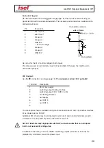 Предварительный просмотр 23 страницы Isel ICP 2015 Operating And Maintaining Instruction