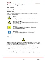 Предварительный просмотр 2 страницы Isel ICP 4030 iMC-P Assembly Instructions/Operating Instructions