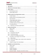 Предварительный просмотр 4 страницы Isel ICP 4030 iMC-P Assembly Instructions/Operating Instructions