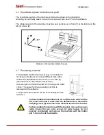 Предварительный просмотр 18 страницы Isel ICP 4030 iMC-P Assembly Instructions/Operating Instructions