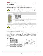 Предварительный просмотр 26 страницы Isel ICP 4030 iMC-P Assembly Instructions/Operating Instructions