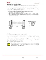 Предварительный просмотр 31 страницы Isel ICP 4030 iMC-P Assembly Instructions/Operating Instructions