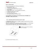 Предварительный просмотр 47 страницы Isel ICP 4030 iMC-P Assembly Instructions/Operating Instructions