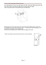 Предварительный просмотр 9 страницы Isel ICV 4030 CAN User Manual