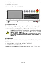 Предварительный просмотр 8 страницы Isel iMC Series Operating Instructions Manual