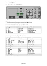 Предварительный просмотр 10 страницы Isel iMC Series Operating Instructions Manual