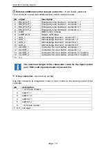 Предварительный просмотр 13 страницы Isel iMC Series Operating Instructions Manual