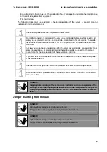 Предварительный просмотр 9 страницы Isel IMD20 Manual