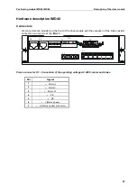 Предварительный просмотр 27 страницы Isel IMD20 Manual