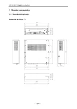 Предварительный просмотр 8 страницы Isel iPC15 Operating Instruction