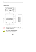 Предварительный просмотр 9 страницы Isel iPC25-F Operating Instructions Manual