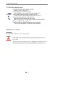 Предварительный просмотр 12 страницы Isel iPC25-F Operating Instructions Manual