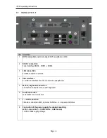 Предварительный просмотр 7 страницы Isel iPC25 - F Operating Instructions Manual