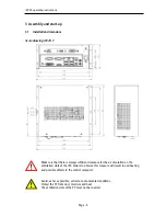 Предварительный просмотр 9 страницы Isel iPC25 - F Operating Instructions Manual