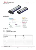 Preview for 21 page of Isel LES4 Assembly Instruction Manual