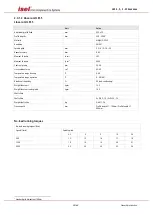 Preview for 27 page of Isel LES4 Assembly Instruction Manual