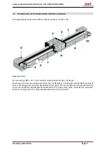 Предварительный просмотр 11 страницы Isel LEZ 1 Assembly, Installation And Maintenance Manual