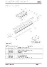 Предварительный просмотр 15 страницы Isel LEZ 1 Assembly, Installation And Maintenance Manual