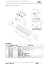 Предварительный просмотр 19 страницы Isel LEZ 1 Assembly, Installation And Maintenance Manual