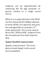 Preview for 18 page of iSEMcon 400001 Calibration