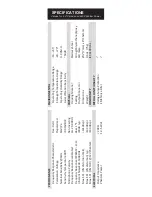 Preview for 4 page of iSEMcon EMX-7150 Product Information