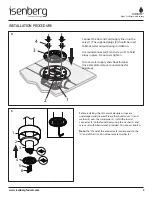 Предварительный просмотр 5 страницы Isenberg 250.1170 Installation Manual