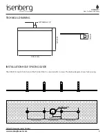 Preview for 4 page of Isenberg CFB.2350 Installation Manual