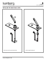 Предварительный просмотр 5 страницы Isenberg ECOMATIC 196.1280 Installation Manual