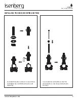 Предварительный просмотр 6 страницы Isenberg ECOMATIC 196.1280 Installation Manual