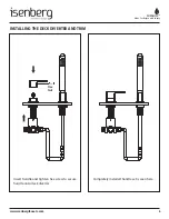 Предварительный просмотр 8 страницы Isenberg ECOMATIC 196.1280 Installation Manual