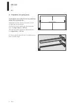 Предварительный просмотр 4 страницы Iseo ACE IS9100 Mounting Instructions