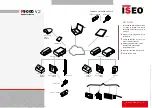 Preview for 2 page of Iseo F9000 V2 Quick Start Manual