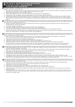 Preview for 7 page of Iseo IDEA BOLT Assembling And Maintenance Instructions