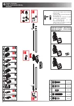 Preview for 8 page of Iseo IDEA BOLT Assembling And Maintenance Instructions