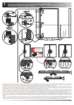 Preview for 9 page of Iseo IDEA BOLT Assembling And Maintenance Instructions