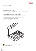 Preview for 4 page of Iseo Libra SMART Demo Kit User Manual