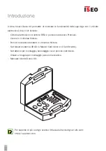 Preview for 16 page of Iseo Libra SMART Demo Kit User Manual