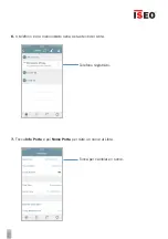 Preview for 20 page of Iseo Libra SMART Demo Kit User Manual