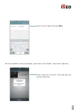 Preview for 21 page of Iseo Libra SMART Demo Kit User Manual