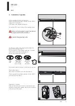 Preview for 9 page of Iseo MDC IS9100 Mounting Instructions