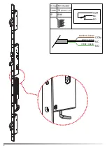 Preview for 4 page of Iseo MULTIBLINDO eMOTION EXIT Assembling Instructions