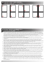 Preview for 4 page of Iseo Push-Bolt Assembling And Maintenance Instructions