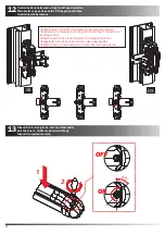 Preview for 16 page of Iseo Push-Bolt Assembling And Maintenance Instructions