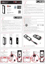 Preview for 1 page of Iseo Stylos Smart Installation Manual