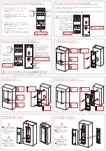 Preview for 2 page of Iseo Stylos Smart Installation Manual