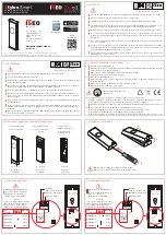 Preview for 3 page of Iseo Stylos Smart Installation Manual