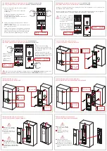 Preview for 6 page of Iseo Stylos Smart Installation Manual