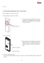 Preview for 15 page of Iseo STYLOS User Manual