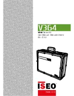 Iseo V364 User Manual предпросмотр